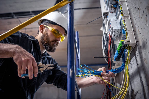 Best Ceiling Fan Installation Electrician  in New Castle, DE