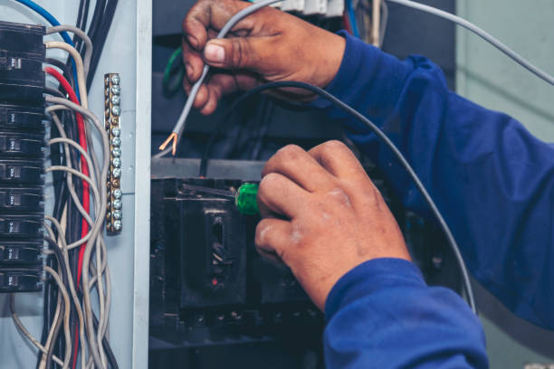 Best Ceiling Fan Installation Electrician  in New Castle, DE